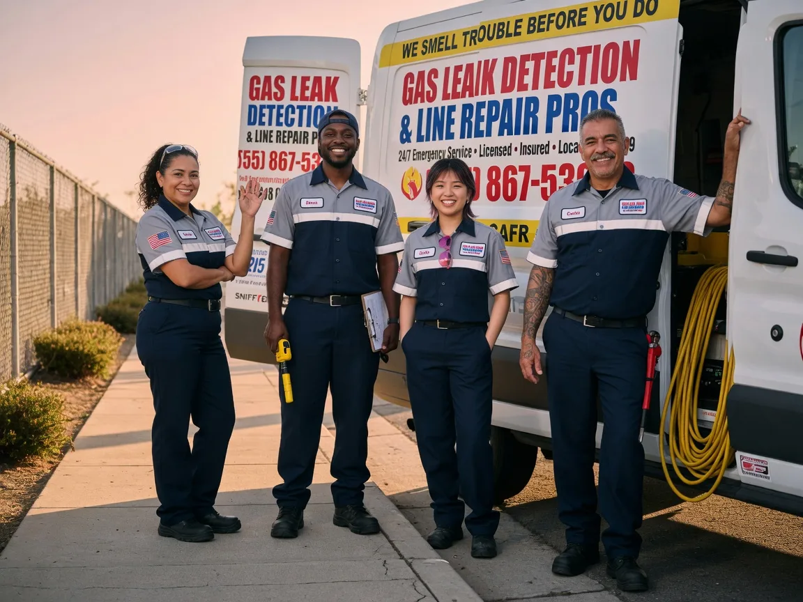 Gas Line Repair company in Englewood Cliffs, NJ