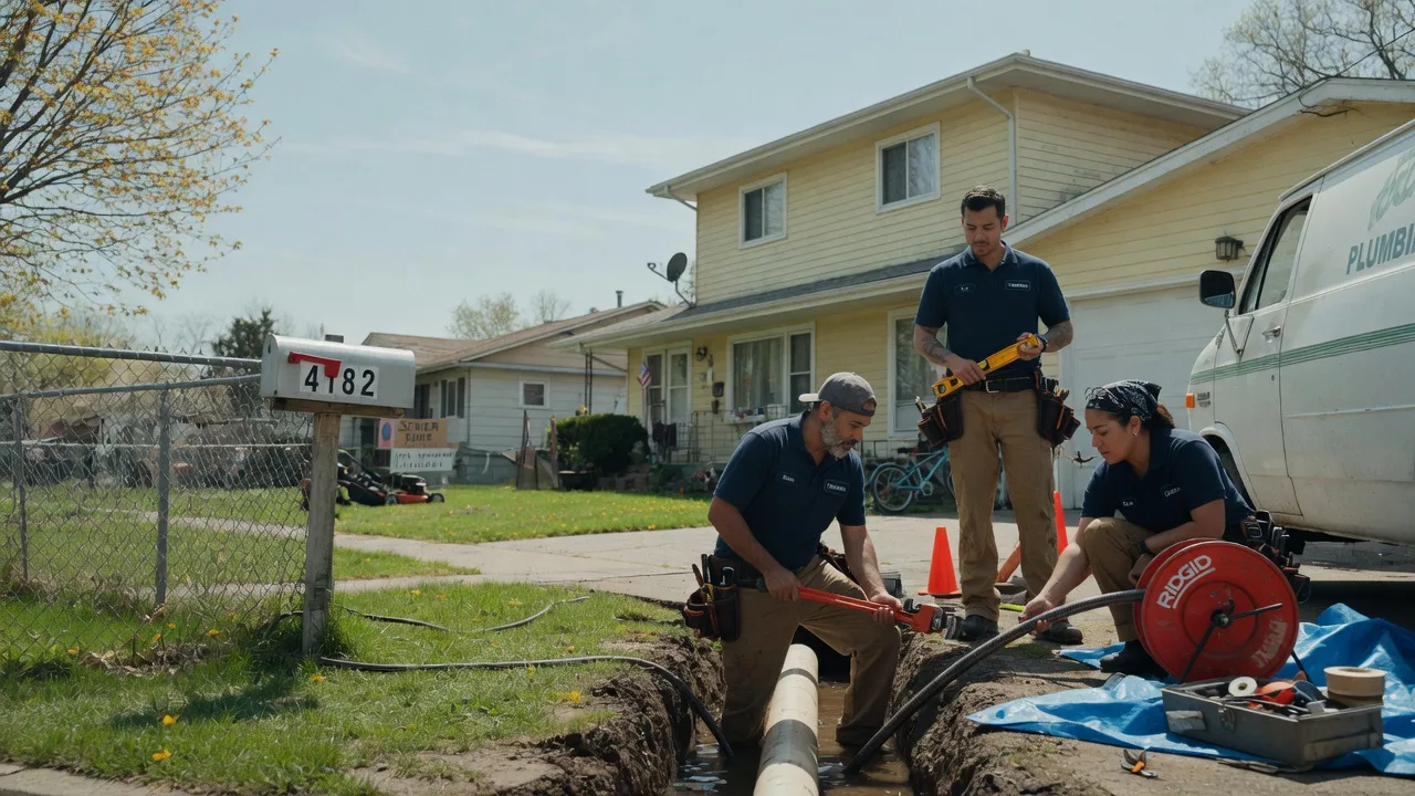 Gas Line Repair in Englewood Cliffs, NJ near me